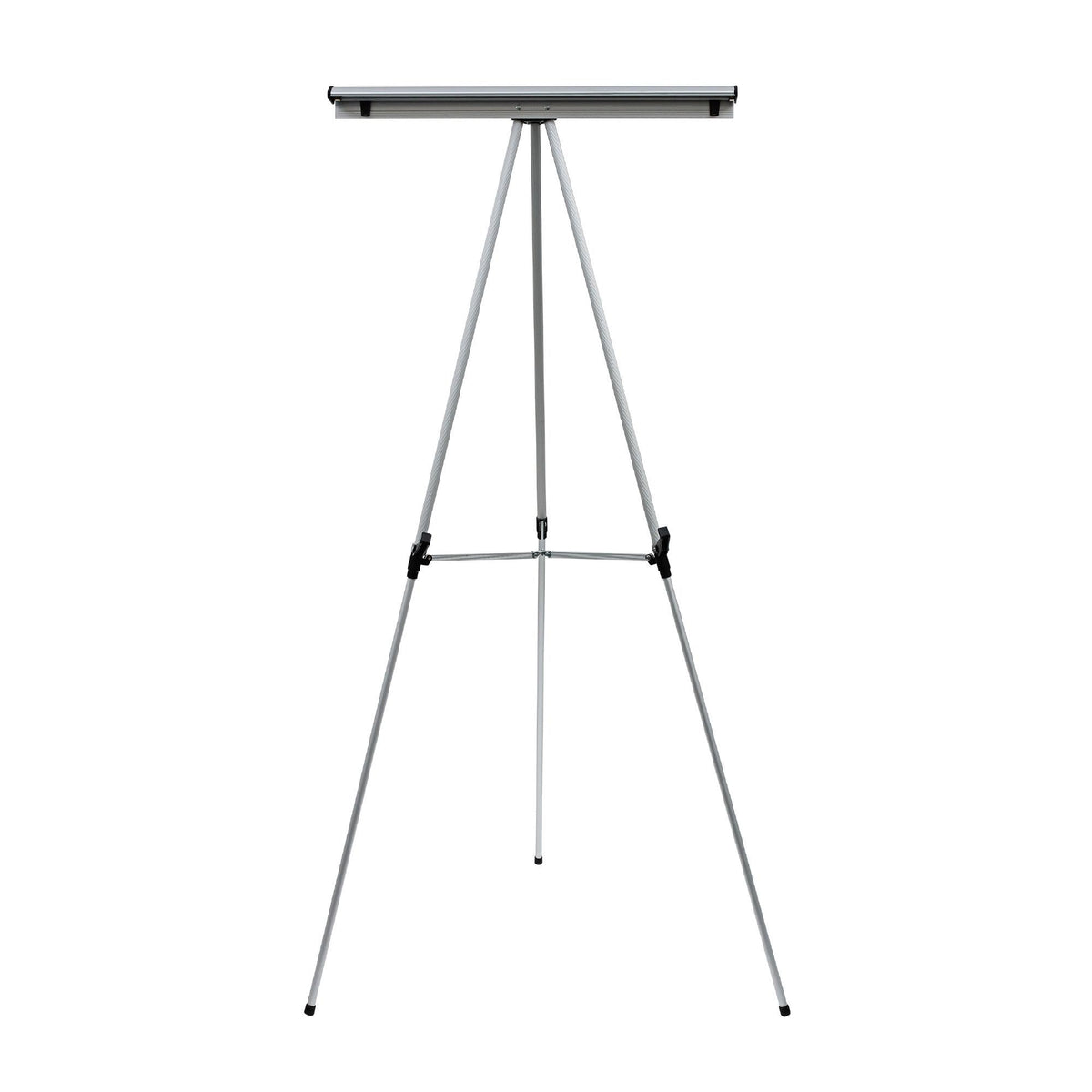 MasterVision Silver / Lightweight / 1 Easels