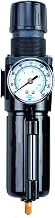 Integral Filter/Regulator with Gauge B754GW Zinc Bowl 1/2"" NPT 250 PSI - 1 Each