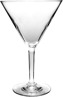 Anchor Hocking 80226X 4-1/2 Inch Diameter x 7 Inch Height, 9-Ounce Martini Glass (Case of 12)