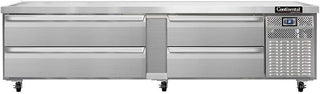 DL96G Refrigerated Base Griddle Stand, Four Drawers