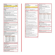 Tylenol Chewables + Liquid Bundle / 4 fl. oz / 1 Acetaminophen