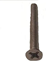 Kohler GENUINE PART 76044 SCREW 6-32 X 1.25