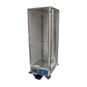 BK Resources Full-Size Commercial Restaurant Holding Proofing Cabinet – Model HPC1N