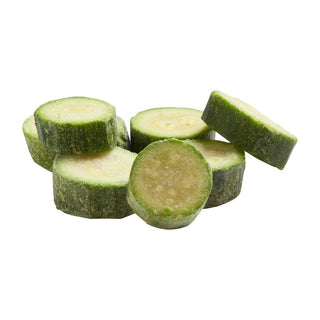 Classic Crinkle Cut Sliced Zucchini by Simplot – Pack of 12