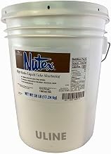 Stratas Foods Nutex Hi-Ratio Liquid Cake Shortening, 38 lb Bulk Baking Ingredient for Moist & Tender Cakes, 1 Each