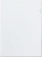 Pendaflex Color Jacs Transparent File Jackets, Letter Size, Poly, Clear, 50 per Box (61504EE) (Pack of 10)