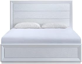Glory Furniture Mars G001700A-KB King Bed White