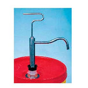 Piston Pump For Non-Corrosive Fluids by Action Pump – Steel & Polyethylene, Solid, Model 1462