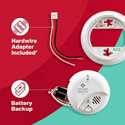 First Alert 6-Pack / Standard Detection / 1040513 Combination Smoke & Carbon Monoxide Detectors