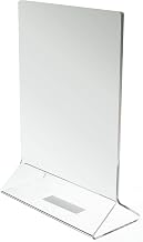 Thunder Group 5" x 7" table card holder, comes in each