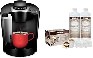 Keurig K-Classic Coffee Maker K-Cup Pod & Brewer Maintenance Kit