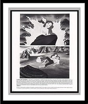The Little Mermaid -Ariel, Eric - Lobby Card Publicity Still - Walt Disney Animation