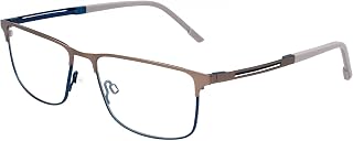 Flexon Eyeglasses E 1151 073 Matte Gunmetal