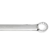 12 Pt. Long Pattern Combination Wrench by GearWrench – 24mm, Alloy Steel, Silver, Model 81663