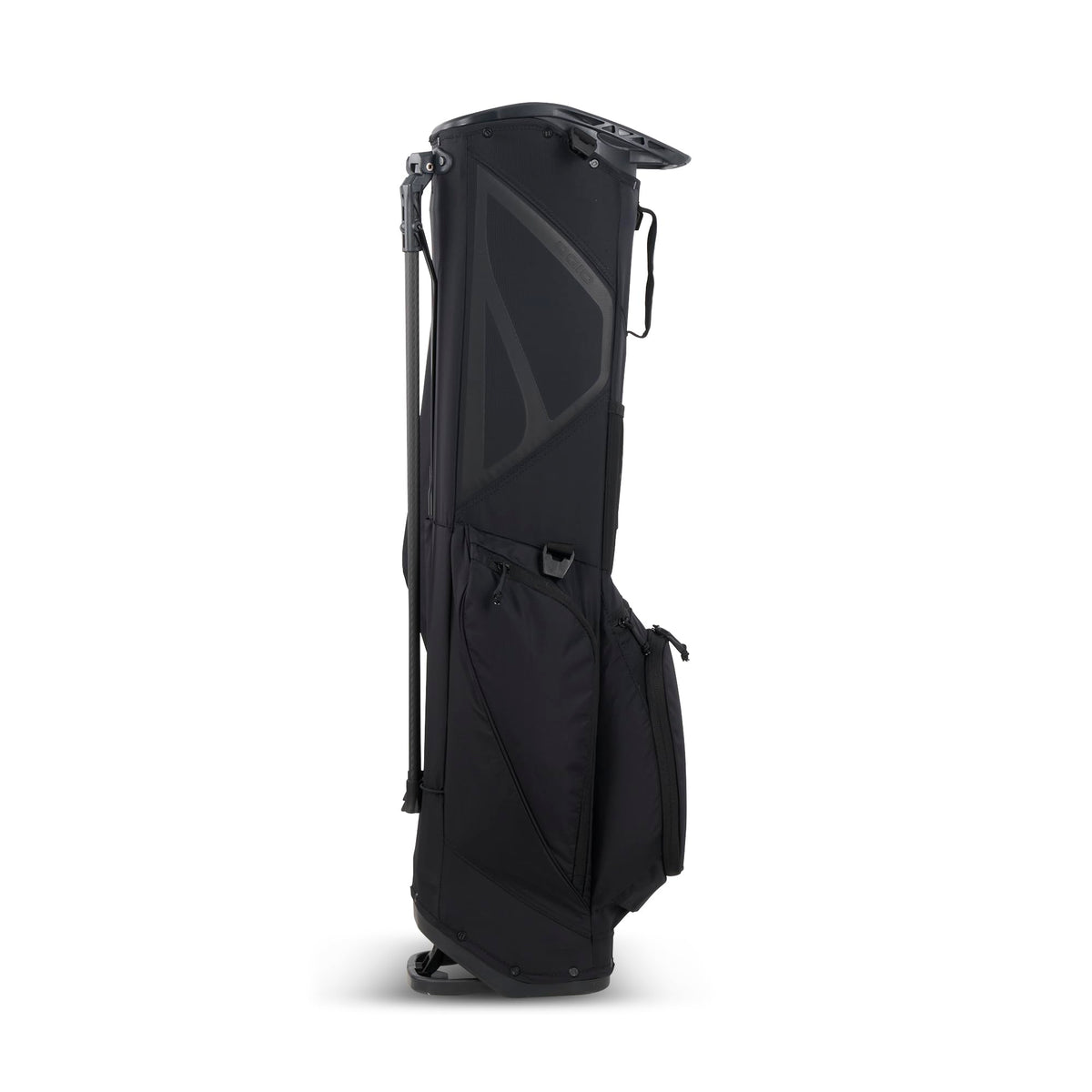OGIO Featherlite Stand Bag (Black) by Callaway – Polyester, Black, Model A20328_B0074_NA