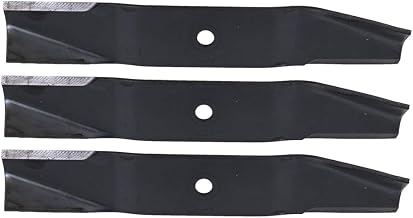 Ariens 3PK OEM Gravely 15939 44" Deck Zero Turn Lawn Mower Blades 01593900