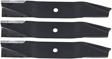 Ariens 3PK OEM Gravely 15939 44" Deck Zero Turn Lawn Mower Blades 01593900