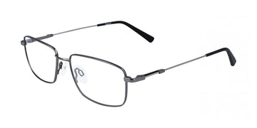 Eyeglasses H 6001 033 Gunmetal by Flexon – Cellulose, Gunmetal, Model FLEXON H6001