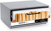 Nemco 8075-BW Bun Warmer fits 8075 Roller Grill