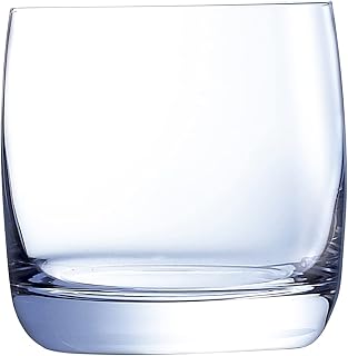 Arcoroc Chef & Sommelier Glasses Case 6 Low Form 31 Cl Vigne Model