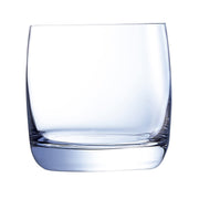 Chef & Sommelier Glasses Case 6 Low Form 31 Cl Vigne Model by Arcoroc – 31 CL, 310.0 milliliters, Glass, Transparent, Pack of 6
