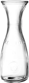 Bormioli Rocco Misura Wine Carafe, 8- 1/2 Ounces