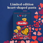 Barilla 12 Ounce (Pack of 1) / Heart shaped pasta / 1 Pasta