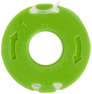 .065 Replacement Spool for CST00012 & LST10012 Trimmers by Earthwise – .065, grass, multi-color, Model RS90121
