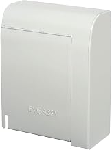 Embassy Industries 5612275228 Embassy KHC-R Right Hinged End Cap, Lot of 2