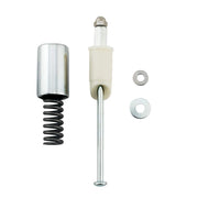 1255 and 1256 Pacesetter Hinge Spring Kit by Kason – Metal, Spring Kit for 1255 & 1256, Polished Chrome, Model 11255000003