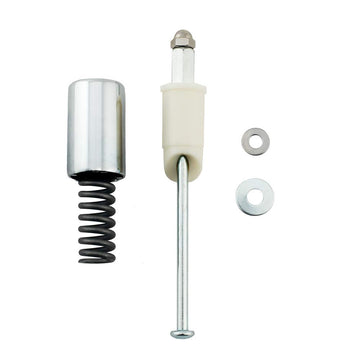 1255 and 1256 Pacesetter Hinge Spring Kit by Kason – Metal, Spring Kit for 1255 & 1256, Polished Chrome, Model 11255000003