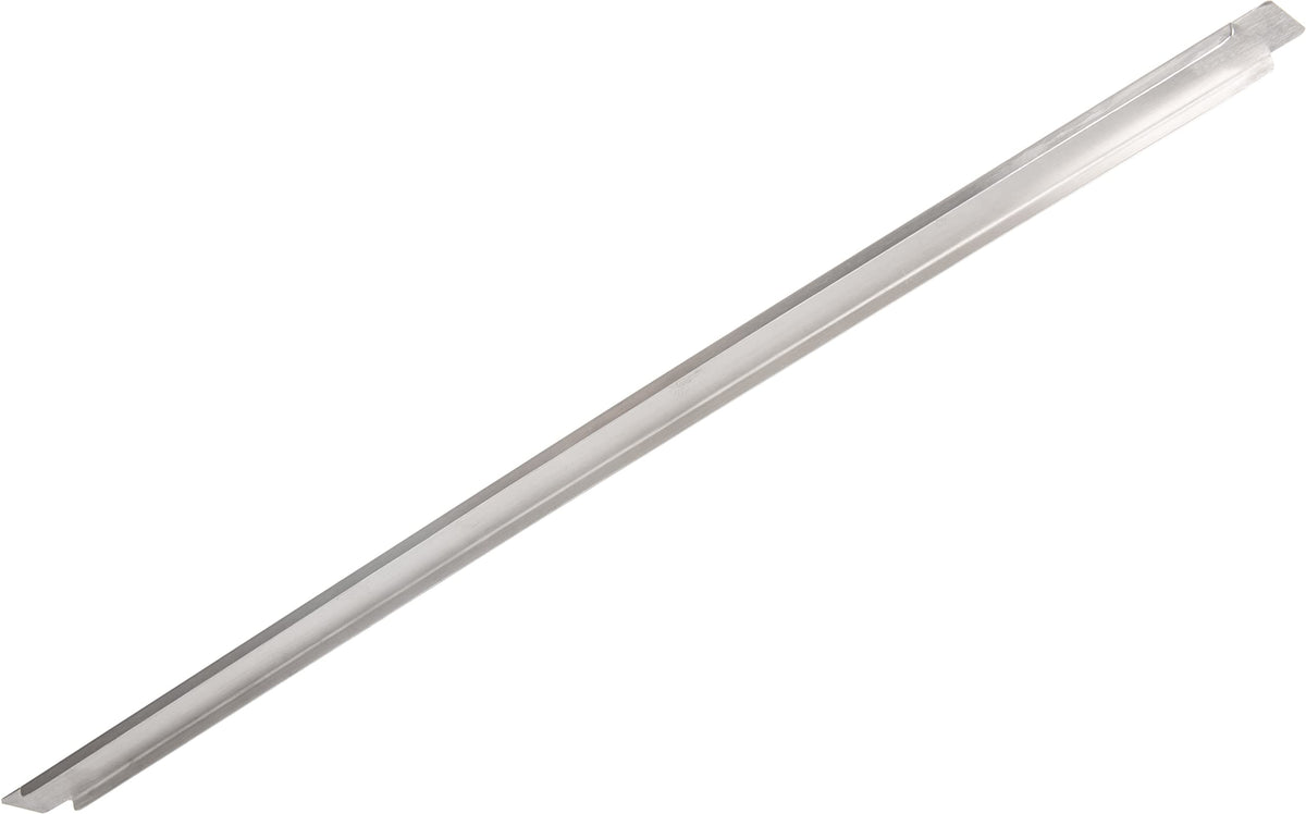 Durapan Stainless Steel 20.5 Inch Steam Table Adapter Hotel Pan Adapter Bar for Commercial Kitchens and Buffets by Carlisle FoodService Products – 20.5 x 1 x 1 Inches, Model 6070A
