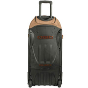 RIG 9800 PRO WHEELED BAG by OGIO – 34.5" H x 16" W x 15.5" D, 125 liters, Nylon, Coyote, Model 801003.03
