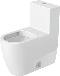 Duravit 2173010001 ME by Starck One Piece Toilet White