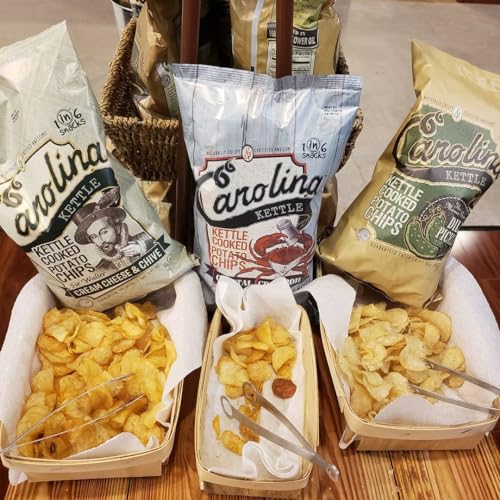 Carolina Kettle Dill Pickle / 2 Ounce (Pack of 20) / 12