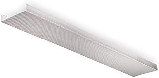 Lithonia Lighting D2SB48 Replacement Diffuser Lens, 1 Count (Pack of 1), White