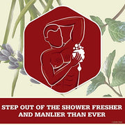 Old Spice 16 Fl Oz (Pack of 1) / Timber / White Body Washes