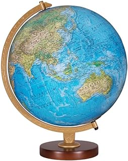 Replogle(R) Livingston Illuminated Globe, 12in. Diameter