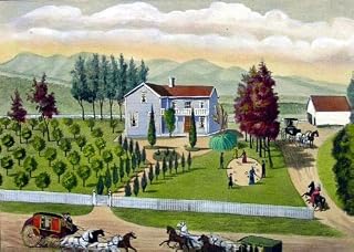 Residence G.B. Taylor