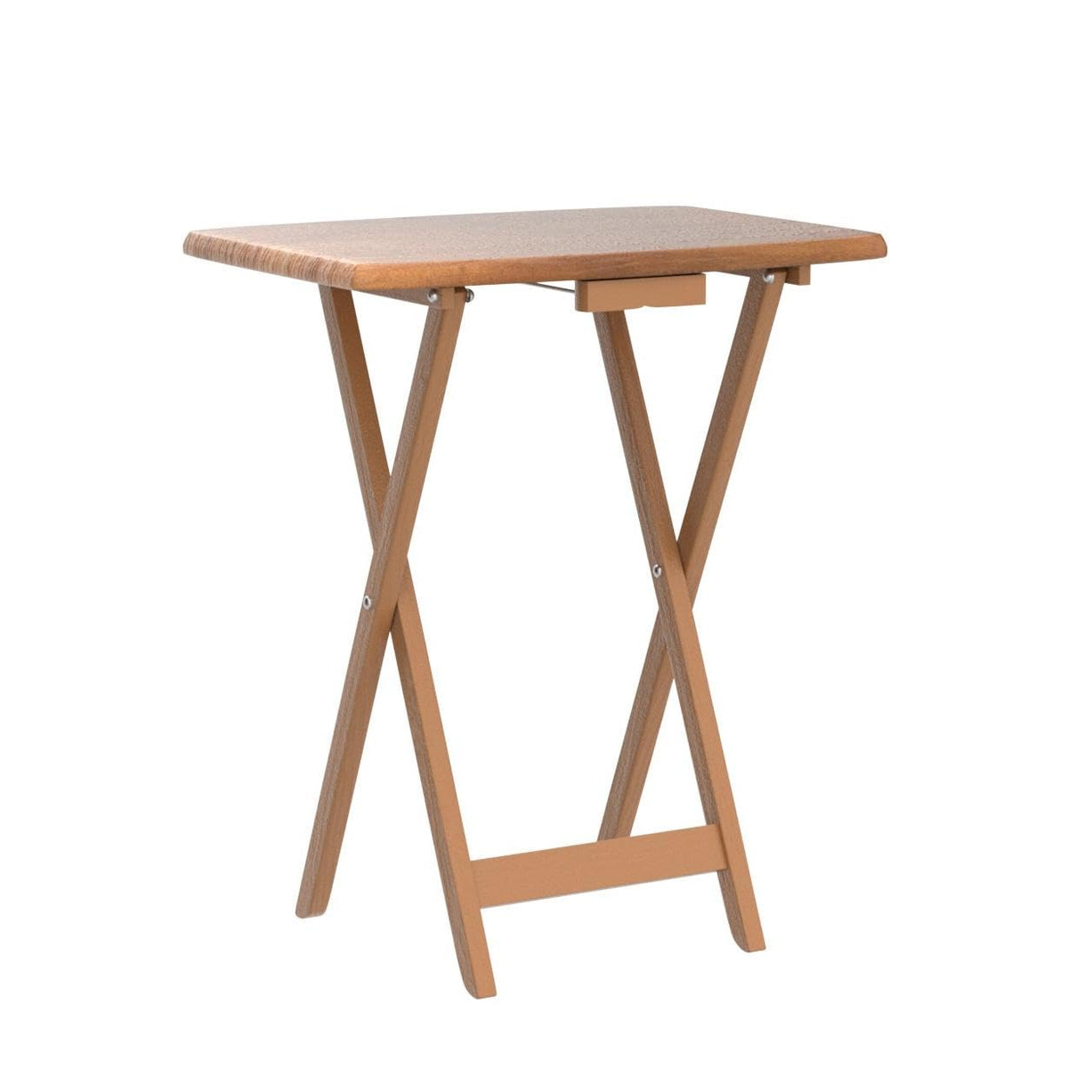 Winsome Teak / 23.62x15.75x25.51 / Transitional Folding Tables