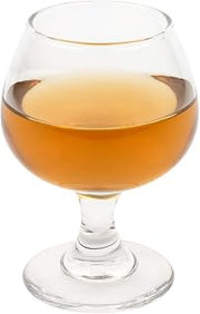 Libbey 3702 Embassy 5.5 oz Brandy Glass, SET OF 2 w/Signature Party Picks