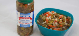 Mild Giardiniera -- 4 per case. by Devanco – Pack of 4