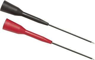 Fluke TP88 Rigid Back Probe Pin Set, 2" Length