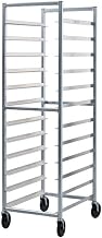 BUN PAN Rack, Welded, 12 PAN Capacity
