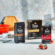 Peet's Coffee Pumpkin Spice / 10 Count (Pack of 1) / Pumpkin Single-Serve Capsules & Pods
