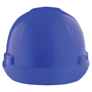 Safety Briggs Short Brim Vented by LIFT – Medium, Blend, Blue, Model HBSC-7B