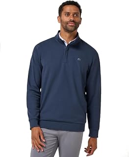 TravisMathew Cloud Quarter Zip 2.0