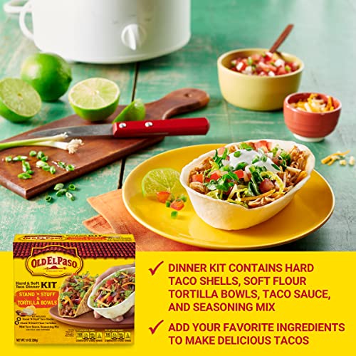 Old El Paso 9.4 Ounce (Pack of 1) / 1 Vegetable Dishes