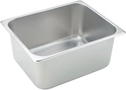 Winco SPH6 1/2 Size Pan, 6-Inch