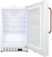 ACCUCOLD 3.32 cu.ft. Medical Refrigerator, White - ADA404REFTBC